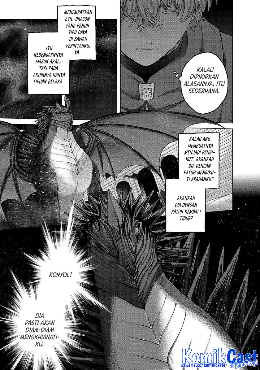 Saihate no Paladin Chapter 56 Gambar 4
